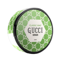 GUCCI - CLASSIC MINT (150 мг) (Слим) ● КЛАССИЧЕСКАЯ МЯТА