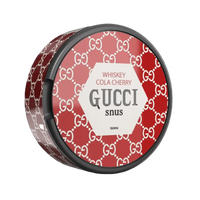 GUCCI - WHISKEY COLA ● ВИСКИ С КОЛОЙ GUCCI - WHISKEY COLA (150 мг) (Слим) ● ВИСКИ С КОЛОЙ
