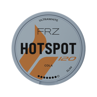 HOTSPOT - COLA (120 мг) (Слим) ● КОЛА