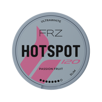 HOTSPOT - PASSION FRUIT ● МАРАКУЙЯ HOTSPOT - PASSION FRUIT (120 мг) (Слим) ● МАРАКУЙЯ