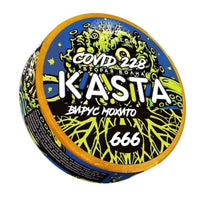 KASTA COVID (120 мг) (Слим) ● ВИРУС МОХИТО