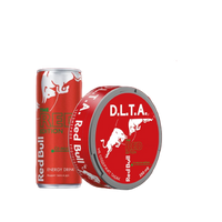 D.L.T.A - RED BULL (150 мг) (Стандарт) ● АРБУЗ