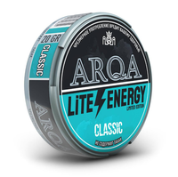 ARQA LITE ENERGY - CLASSIC ● CLASSIC ARQA LITE ENERGY - CLASSIC (120 мг) (Стандарт) ● CLASSIC