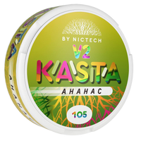 KASTA CLASSIC ● АНАНАС KASTA CLASSIC (105 мг) (Слим) ● АНАНАС