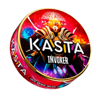 KASTA DOTA - INVOKER (120 мг) (Слим) ● АРБУЗ, ЖВАЧКА