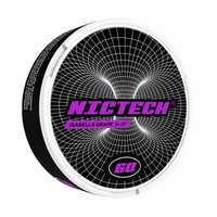 NICTECH ISABELLA (60 мг) (Слим) ● ВИНОГРАД