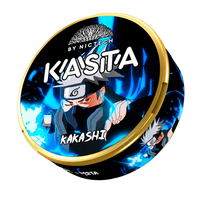 KASTA ANIME - KAKASHI ● КАКТУС, МЯТА KASTA ANIME - KAKASHI (120 мг) (Слим) ● КАКТУС, МЯТА