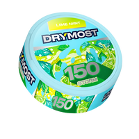 DRYMOST - LIME MINT (150 мг) (Слим) ● ЛАЙМ МЯТА
