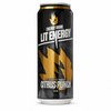ЭНЕРГЕТИК LIT ENERGY - CITRUS PUNCH (450МЛ) ● ТРОПИЧЕСКИЙ ЦИТРУС Энергетик LIT ENERGY Citrus Punch (450 мл) ● Тропический цитрус
