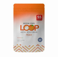 LOOP - PEACH ● ПЕРСИК LOOP - PEACH (11 мг) (Ватки) ● ПЕРСИК