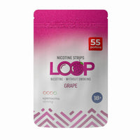 LOOP - GRAPE (11 мг) (Ватки) ● ВИНОГРАД