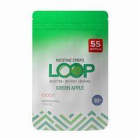 LOOP - GREEN APPLE (11 мг) (Ватки) ● ЗЕЛЁНОЕ ЯБЛОКО