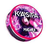 KASTA ANIME - MADARA (125 мг) (Слим) ● МОРС, МЯТА