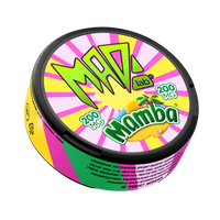 MAD - MAMBA (200 мг) (Стандарт) ● КЛУБНИКА, БАНАН