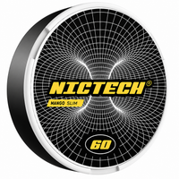 NICTECH MANGO (60 мг) (Слим) ● МАНГО