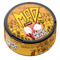 MAD - MARSHMALLOWS (200 мг) (Стандарт) ● ЗЕФИР МАРШМЭЛЛОУ