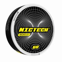 NICTECH MELON (60 мг) (Слим) ● ДЫНЯ
