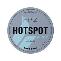HOTSPOT - MENTHOL (120 мг) (Слим) ● МЕНТОЛ