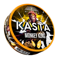 KASTA DOTA - MONKEY KING (120 мг) (Слим) ● МАНГО, ЖВАЧКА