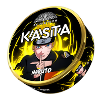 KASTA ANIME - NARUTO ● ЛИМОН, МЯТА KASTA ANIME - NARUTO (120 мг) (Слим) ● ЛИМОН, МЯТА