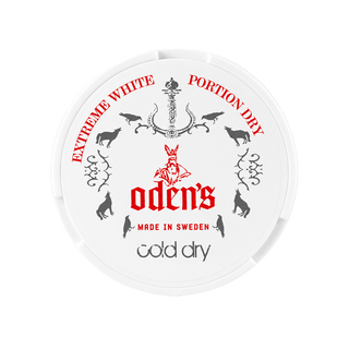 Снюс ODENS Cold Dry