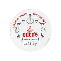 ODENS (10 грамм) - COLD DRY (22 мг) (Стандарт) ● МЯТА