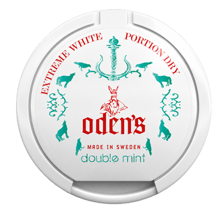 Снюс ODENS Double Mint