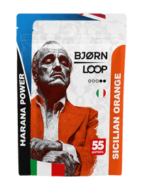 BJØRN & LOOP - ITALY ● СОЧНЫЙ АПЕЛЬСИН BJØRN & LOOP - ITALY (11 мг) (Ватки) ● СОЧНЫЙ АПЕЛЬСИН