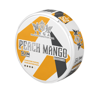 ARQA STRONG EDITION - PEACH MANGO ● ПЕРСИК МАНГО ARQA STRONG EDITION - PEACH MANGO (150 мг) (Слим) ● ПЕРСИК МАНГО