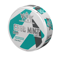ARQA STRONG EDITION - COLD MINT (150 мг) (Слим) ● ХОЛОДНАЯ МЯТА