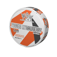 ARQA STRONG EDITION - MANGO STRAWBERRY (150 мг) (Слим) ● МАНГО КЛУБНИКА