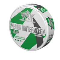 ARQA STRONG EDITION - MELON WATERMELON ● ДЫНЯ АРБУЗ ARQA STRONG EDITION - MELON WATERMELON (150 мг) (Слим) ● ДЫНЯ АРБУЗ