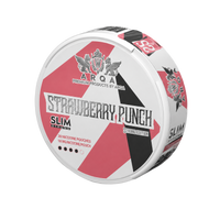ARQA STRONG EDITION - STRAWBERRY PUNCH ● КЛУБНИЧНЫЙ МИКС ARQA STRONG EDITION - STRAWBERRY PUNCH (150 мг) (Слим) ● КЛУБНИЧНЫЙ МИКС