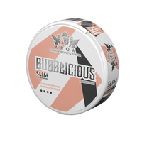 ARQA STRONG EDITION - BUBBLICIOUS ● БАББЛ ГАМ ARQA STRONG EDITION - BUBBLICIOUS (150 мг) (Слим) ● БАББЛ ГАМ