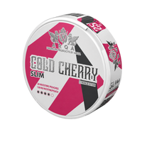 ARQA STRONG EDITION - COLD CHERRY (150 мг) (Слим) ● ЛЕДЯНАЯ ВИШНЯ