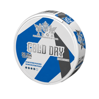 ARQA STRONG EDITION - COLD DRY (150 мг) (Слим) ● КОЛД ДРАЙ