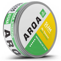 ARQA - WATERMELON GUM (100 мг) (Слим) ● АРБУЗНАЯ ЖВАЧКА
