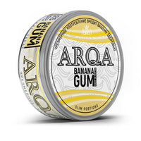 ARQA - BANANA GUM ● БАНАНОВАЯ ЖВАЧКА ARQA - BANANA GUM (70 мг) (Слим) ● БАНАНОВАЯ ЖВАЧКА