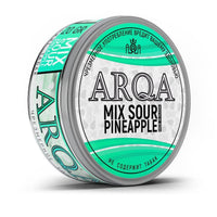 ARQA - MIX SOUR PINEAPPLE (70 мг) (Стандарт) ● АНАНАС