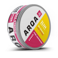 ARQA - PINK RASPBERRY ● МАЛИНА ARQA - PINK RASPBERRY (100 мг) (Слим) ● МАЛИНА