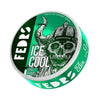 FEDRS ICE COOL №9 Mint Hard (65 мг) (Слим) ● Мята