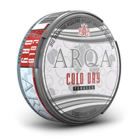 ARQA ТАБАК - COLD DRY ● КОЛД ДРАЙ МЯТА ARQA ТАБАК - COLD DRY (70 мг) (Стандарт) ● КОЛД ДРАЙ МЯТА