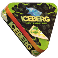 ICEBERG LIMITED TRIANGLE - KEY LIME PIE (75 мг) (Слим) ● ЛАЙМОВЫЙ ПИРОГ