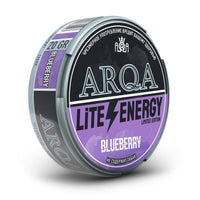 ARQA LITE ENERGY - BLUEBERRY ● ЧЕРНИКА ARQA LITE ENERGY - BLUEBERRY (120 мг) (Стандарт) ● ЧЕРНИКА