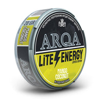 ARQA LITE ENERGY - MANGO COCONUT (120 мг) (Стандарт) ● МАНГО КОКОС