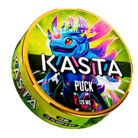 KASTA DOTA - PUCK ● АНАНАС, ЖВАЧКА KASTA DOTA - PUCK (120 мг) (Слим) ● АНАНАС, ЖВАЧКА