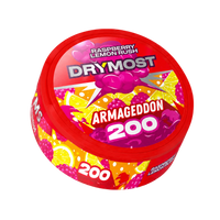 DRYMOST ARMAGEDON - RASPBERRY LEMON RUSH (200 мг) (Слим) ● МАЛИНА, ЛИМОН