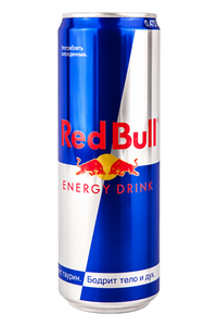 ЭНЕРГЕТИК RED BULL - ORIGINAL (473МЛ) ● ОРИГИНАЛЬНЫЙ