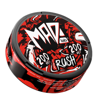 MAD - RUSH ● ЭНЕРГЕТИК MAD - RUSH (200 мг) (Стандарт) ● ЭНЕРГЕТИК