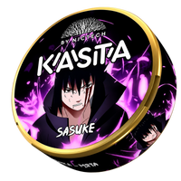 KASTA ANIME - SASUKE (120 мг) (Слим) ● ГОЛУБИКА, МЯТА